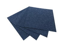 Billige tæppefliser - Tampa Blå