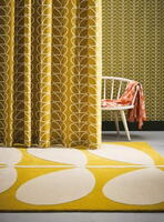 Orla Kiely - Yellow Stern 0593 