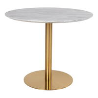 Bolzano rundt Spisebord - UDSOLGT TIL UGE 9