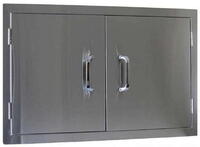 BeefEater - Dobbelt dør