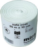 Mira fiberdug til hjørner og forstærkning