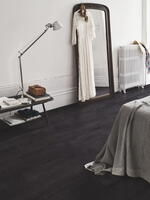 Pergo Lillehammer Sensation - Black Painted Oak 