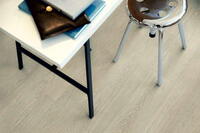 Pergo Classic Plank Vinyl - Ecru Mansion Oak