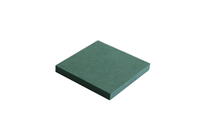 Forescolor farvet MDF - Grøn