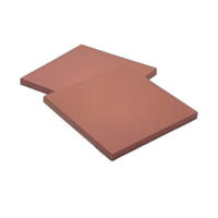 Click’n Tile Smooth'ish - Faded Plum 