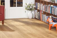 Dane-Wood Eg Prima plank 240 mm. klar lak 