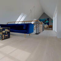 Wiking plankegulv 22x235 mm. - Dansk Douglas 