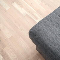 Wiking Q-Strip 3 stavs parketgulv i eg  