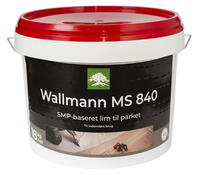 Parketlim til træ- og korkgulve, MS 840