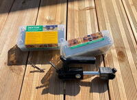 DEXTOR 350 stk. C5 Terrasseskruer + DEXTOR Terrasse Skrue-Guide