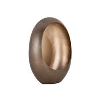 Lysestage Xemm Bronze guld, medium