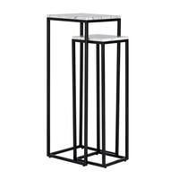 Søjlebord Lexington sæt af 2