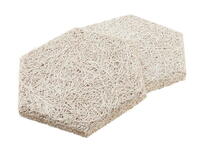 Fibrotech Hexagon træbeton - Hvid - RESTORDRE TIL UGE 9