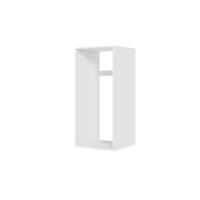 Multi-Living semihøjskab - Indbygningsskab til køl m. hylde 