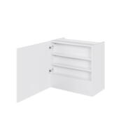 Multi-Living Lave overskabe - Lavt emhætteskab