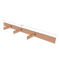 Multi-Living - Bagsokkelsæt