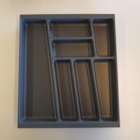 Bestikindsats 500 mm.