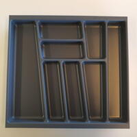 Bestikinddeler 600 mm.