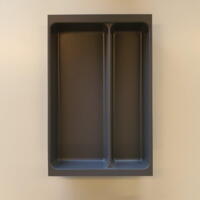 Skuffeindsats Storrumsinddeler 400 mm.