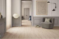 Moland Bastion Vinyl Wideplank, Natur eg