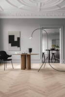 Segno, Sildeben trægulv, Eg Lime Stone 