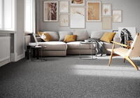 Fletco Comfort Home Mørk grå