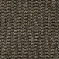 Fladvævet tæppe, Fletco Pinoflet Brun